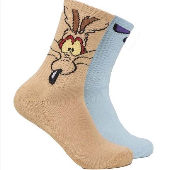 The Hundreds x ACME - Tune Crew Socks - Picture 2 of 7